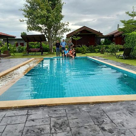 Relax Garden House Hotell Chiang Mai Eksteriør bilde