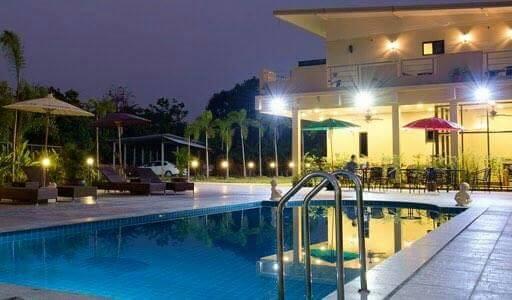 Relax Garden House Hotell Chiang Mai Eksteriør bilde