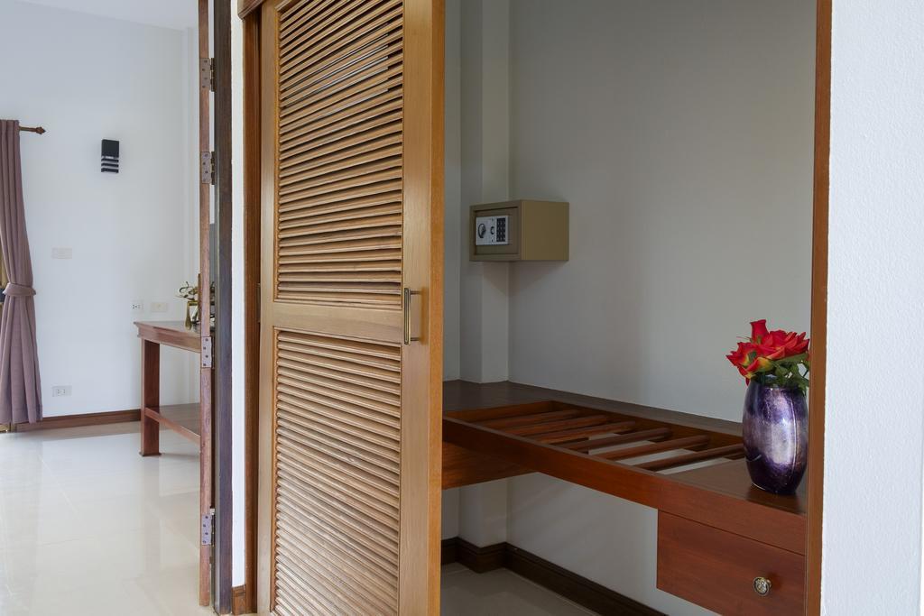 Relax Garden House Hotell Chiang Mai Eksteriør bilde