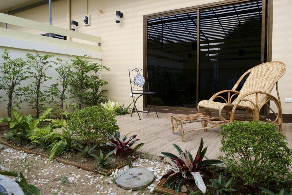Relax Garden House Hotell Chiang Mai Eksteriør bilde