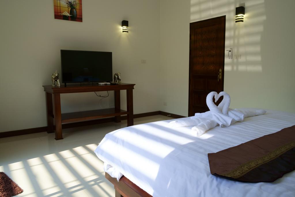 Relax Garden House Hotell Chiang Mai Eksteriør bilde