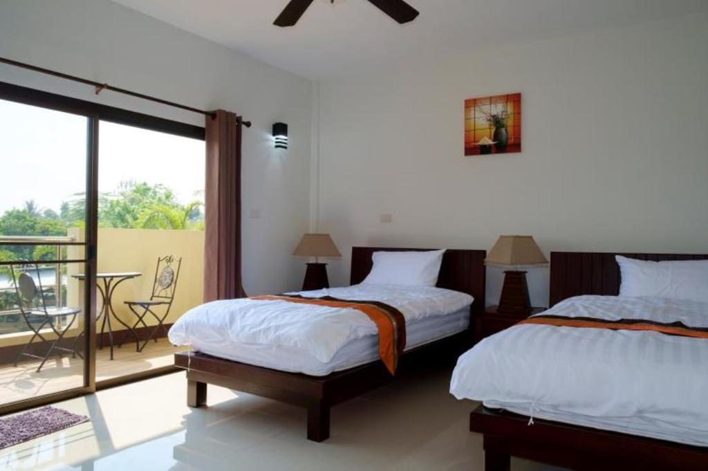 Relax Garden House Hotell Chiang Mai Eksteriør bilde