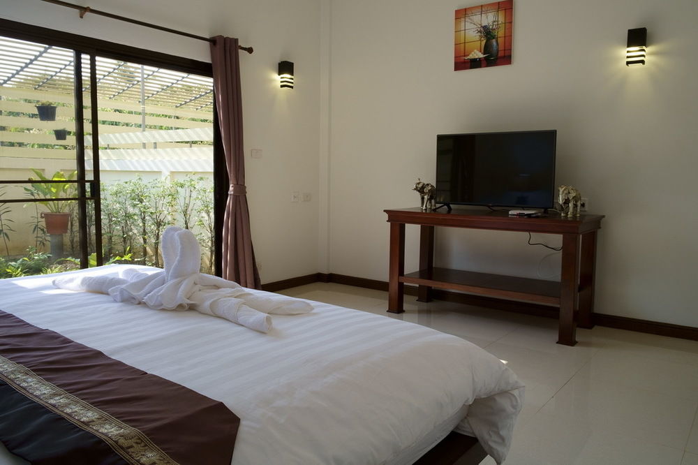 Relax Garden House Hotell Chiang Mai Eksteriør bilde