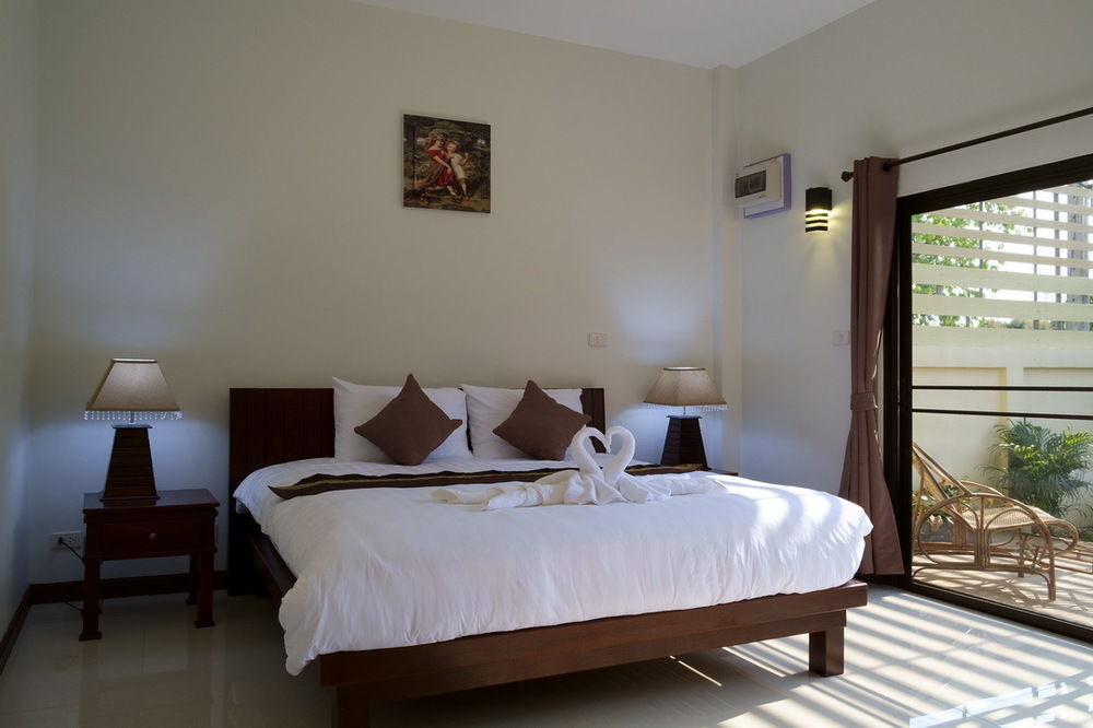 Relax Garden House Hotell Chiang Mai Eksteriør bilde