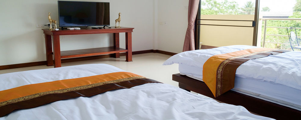 Relax Garden House Hotell Chiang Mai Eksteriør bilde